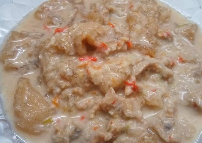 Resep Sambel Tumpang Oleh Didie Saraswati Cookpad