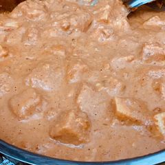 A picture of Instant Shahi Paneer.