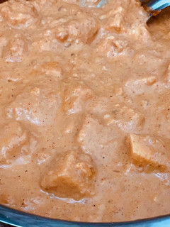 A picture of Instant Shahi Paneer.