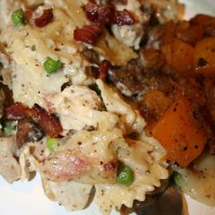 A picture of Bacon Chicken Bake.