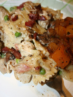 A picture of Bacon Chicken Bake.