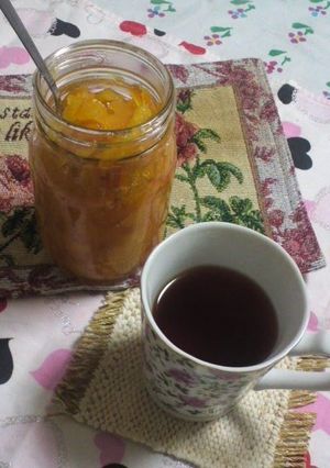 A picture of Russian Tea.