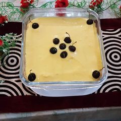 A picture of Mango cream.