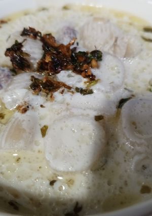 صورة لوصفة ششبرك بالمكرونه