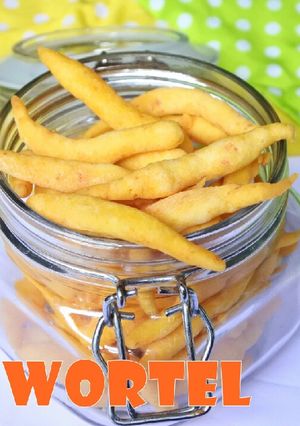 Foto resep Stik Wortel
