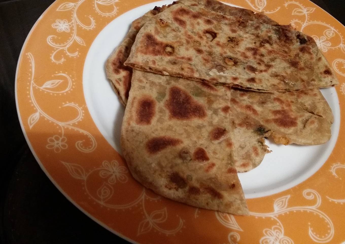 Masala Paratha