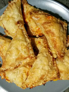 Una foto de Empanadillas de pan de molde