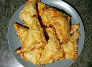 Foto principal de Empanadillas de pan de molde