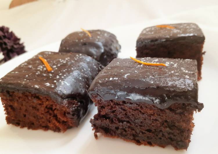 Step-by-Step Guide to Prepare Perfect Choco Orange Brownies