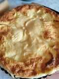 "Kis Loren" édesen, almás vagy körtés, Quiche lorraine