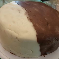 A picture of Basic Rolled Fondant.