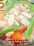 👩‍🍳Singgang Sotong & Bendi