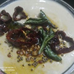 Peanut Chutney for Idli Dosa/ Groundnut chutney A picture of Peanut Chutney for Idli Dosa/ Groundnut chutney.
