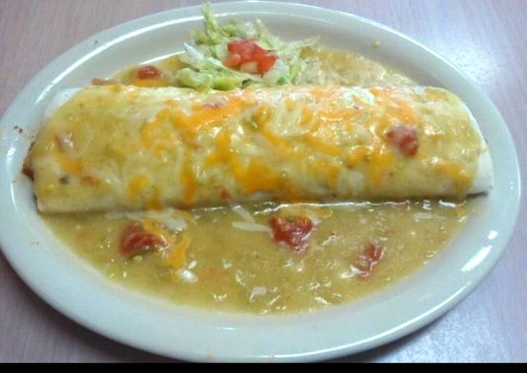 best ever breakfast burrito's