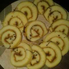 A picture of Bolu Gulung.