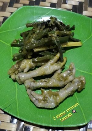 Foto resep Ceker Lado Mudo