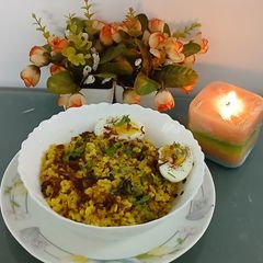 A picture of Shahi urad dal - hadrabadi style.
