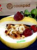 Mix fruit chat