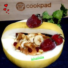 Mix fruit chat A picture of Mix fruit chat.