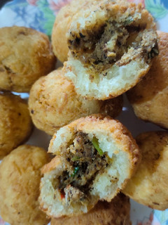 Foto resep Comro (Oncom diJero)