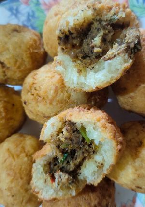 Foto resep Comro (Oncom diJero)