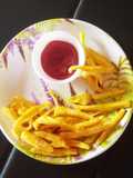 પેરી પેરી ફ્રેંચ ફ્રાઈસ (Peri Peri French Fries Recipe In Gujarati)