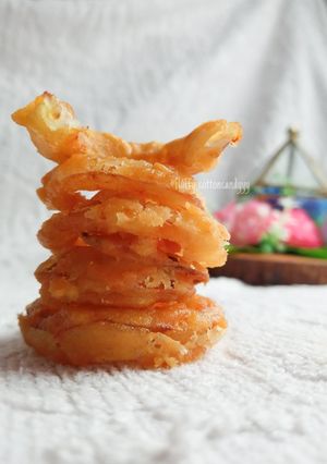 Foto resep Simple onion ring