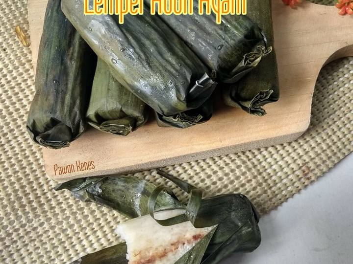 Cara Gampang Menyiapkan Lemper Abon Ayam Anti Gagal