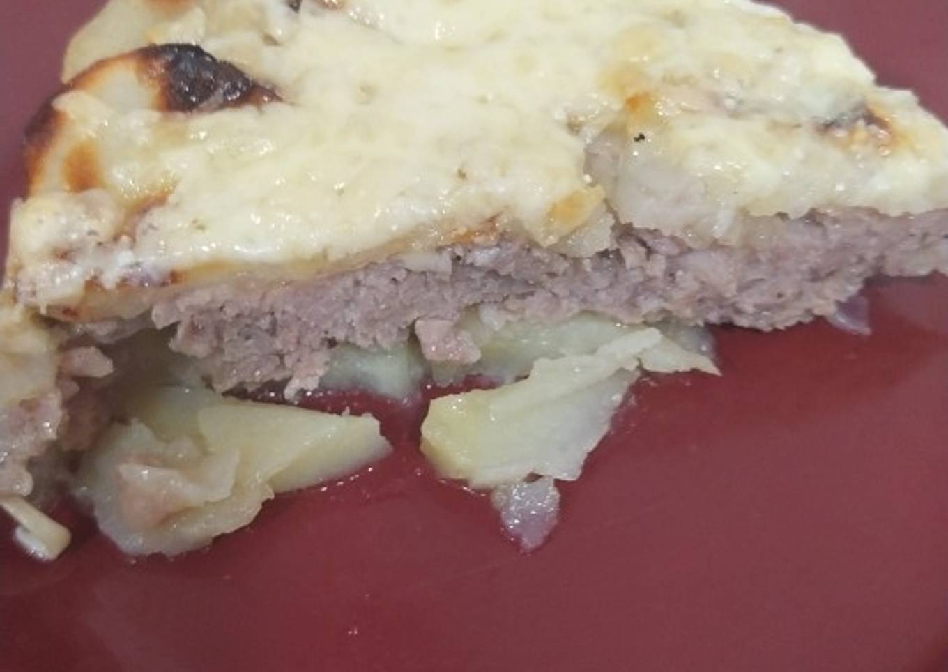 Pastel de carne