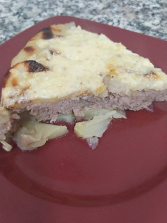 Una foto de Pastel de carne