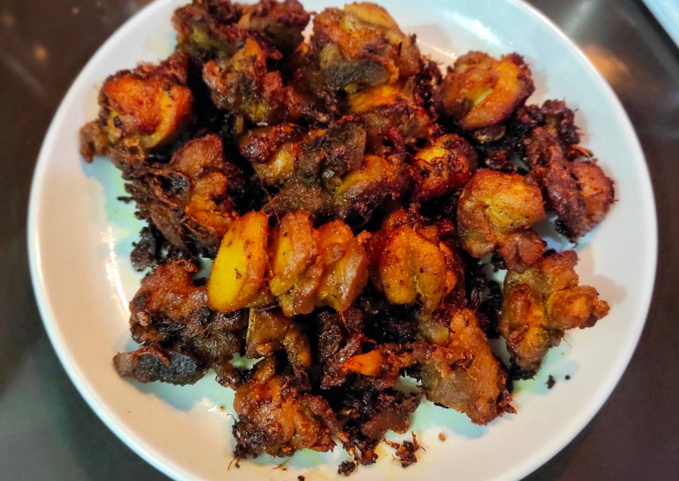 Ayam Goreng Rempah Asam