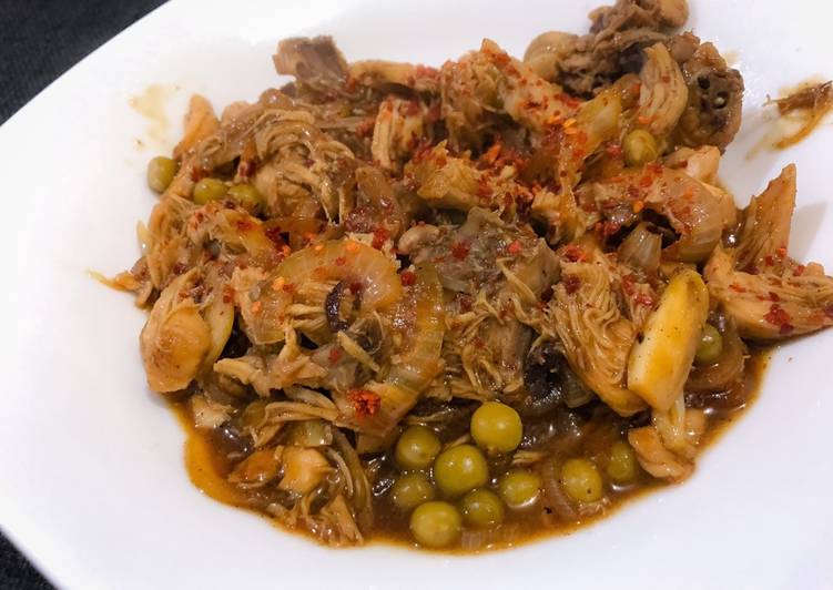 Ayam Kacang Polong