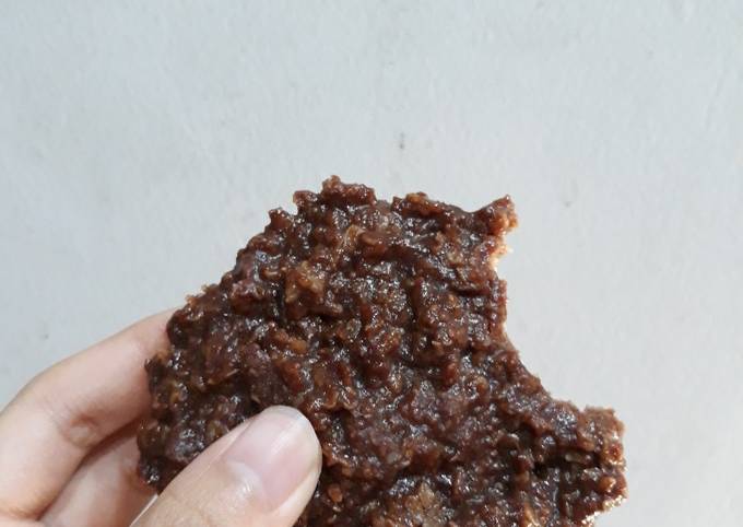 No bake soft cookies