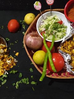 ચણા જોર ગરમ રેસીપી મુખ્ય ફોટો