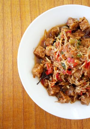 Foto resep Teri Sor