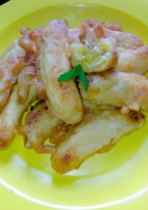 Foto resep 69. Pisang goreng