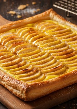 Foto principal de Tarta de Manzana