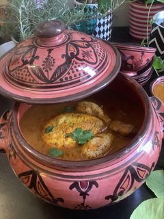 Une photo de Chorba 🥕🌶️ langue d'oiseau #ramadan