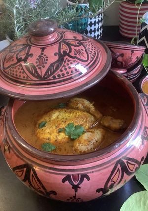 Une photo de Chorba 🥕🌶️ langue d'oiseau #ramadan