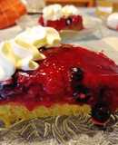 Kuchen de berries💗
