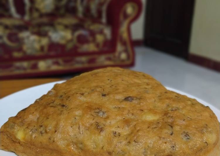 Cara Gampang Menyiapkan Bolu Pisang, Sempurna