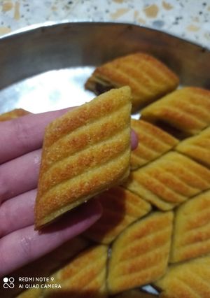 صورة لوصفة مقروط في الكوشة 😍❤