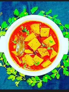 બેસન ઢોકળી (Besan Dhokali Recipe in Gujarati) રેસીપી મુખ્ય ફોટો