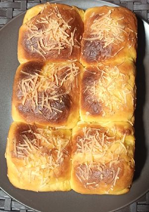 Foto resep Roti sobek aneka isi