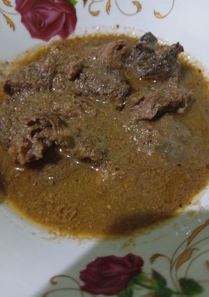 Foto resep Semur Daging Sapi Betawi