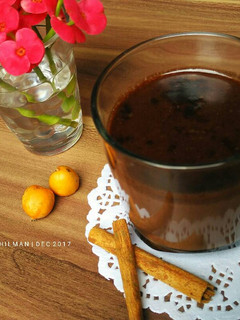 Foto resep Hot Chocolate Cinnamon