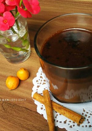 Foto resep Hot Chocolate Cinnamon