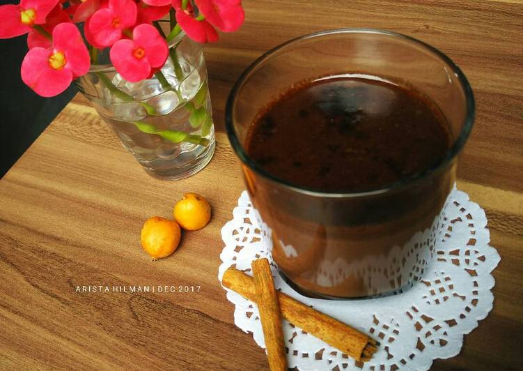 Hot Chocolate Cinnamon