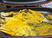 Gambar ikan bakar garam