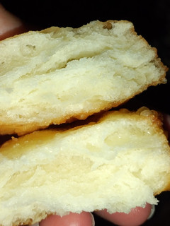 Una foto de Tortas fritas esponjosas